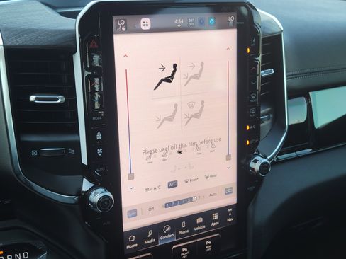 New 2026 RAM 1500 Laramie w/ Night Edition image 19