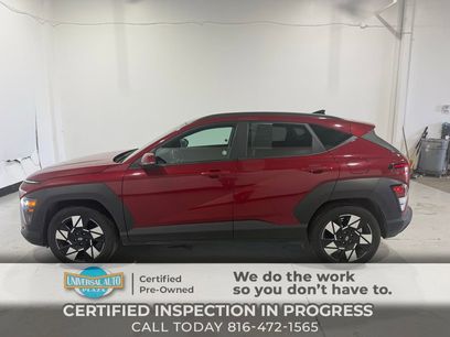 Used 2025 Hyundai Kona SEL