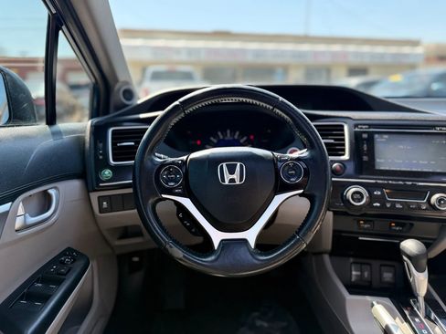 Used 2015 Honda Civic EX-L image 7