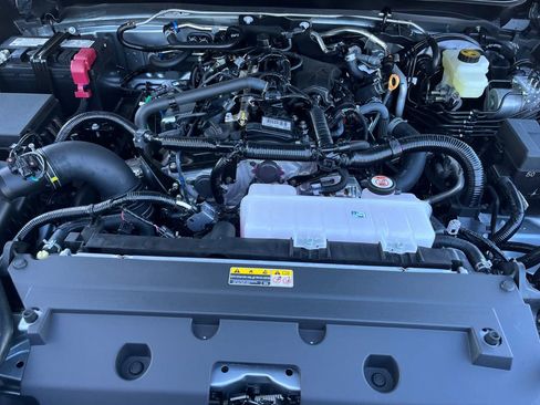 New 2025 Toyota Tacoma TRD Sport image 21