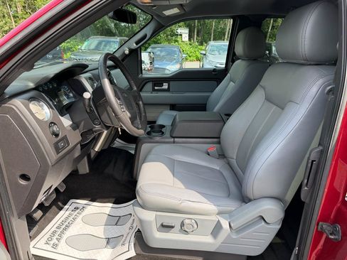 Used 2014 Ford F150 XLT w/ Equipment Group 302A Luxury AWD/4WD image 11