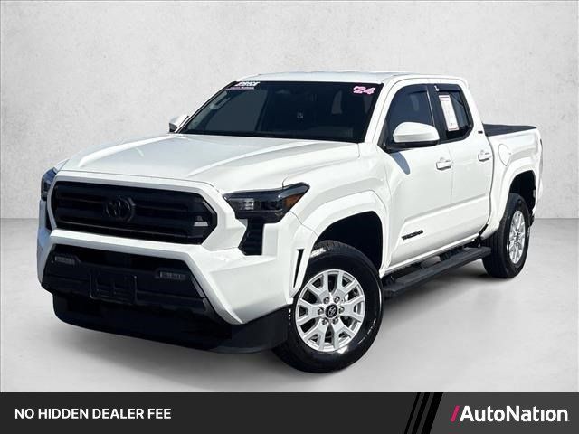 Certified 2024 Toyota Tacoma SR5 RWD image 1