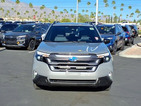 Certified 2025 Subaru Forester Premium image 10