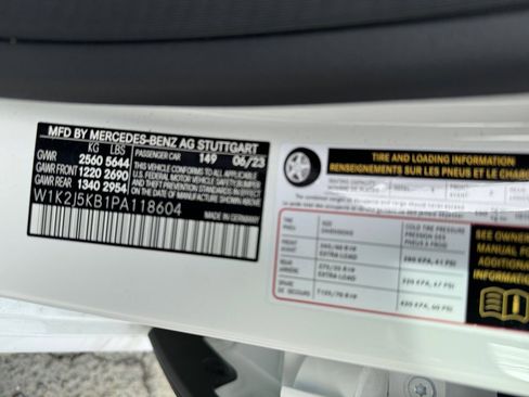 Used 2023 Mercedes-Benz CLS 450 4MATIC image 35