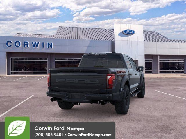 New 2026 Ford F150 Raptor AWD/4WD image 2