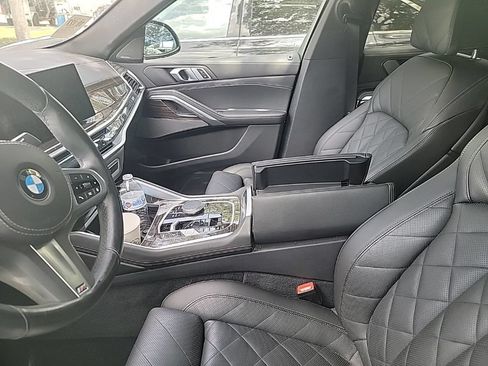 Used 2025 BMW X6 xDrive40i AWD/4WD image 5