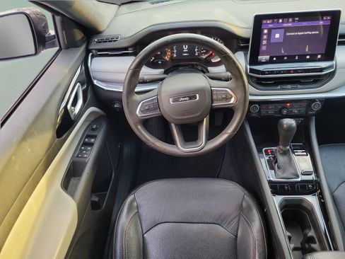 Certified 2023 Jeep Compass Limited w/ Sun and Sound Group AWD/4WD image 8