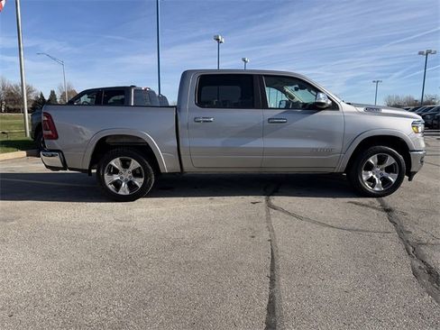 Used 2021 RAM 1500 Laramie image 12