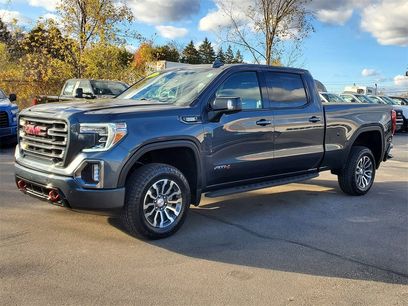 Used 2021 GMC Sierra 1500 AT4 w/ AT4 Premium Package