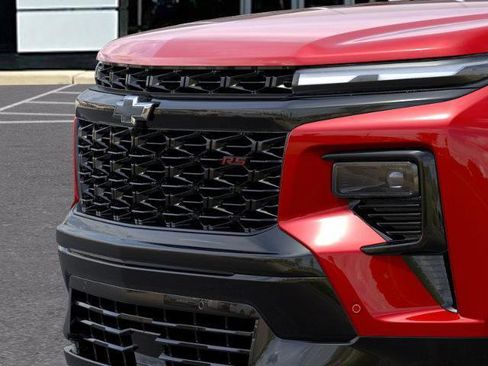 New 2026 Chevrolet Traverse RS image 13