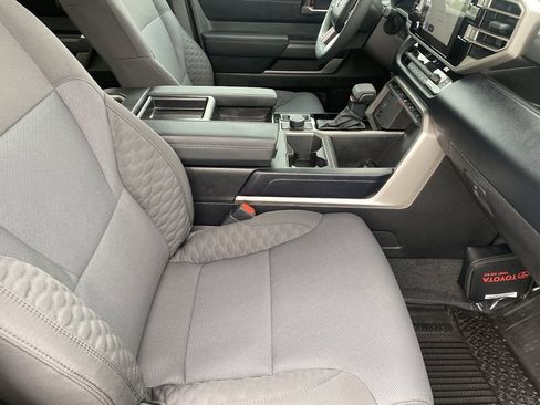Certified 2026 Toyota Tundra SR5 w/ TRD Off-Road Package AWD/4WD image 17