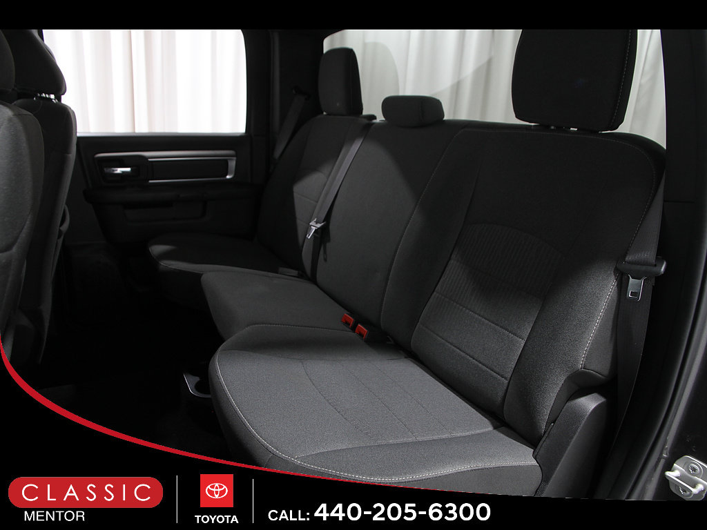 Used 2024 RAM 1500 Warlock AWD/4WD image 19
