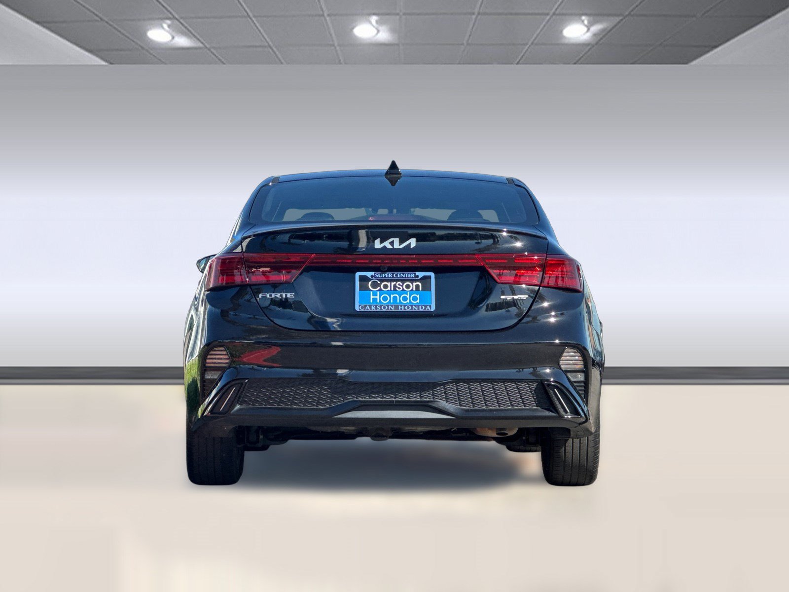 Used 2023 Kia Forte GT-Line FWD image 10