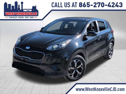Used 2022 Kia Sportage LX