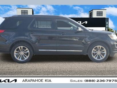 Used 2018 Ford Explorer XLT w/ Equipment Group 202A