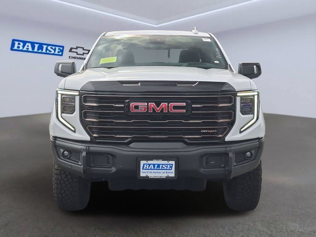 New 2026 GMC Sierra 1500 AT4X AWD/4WD image 8