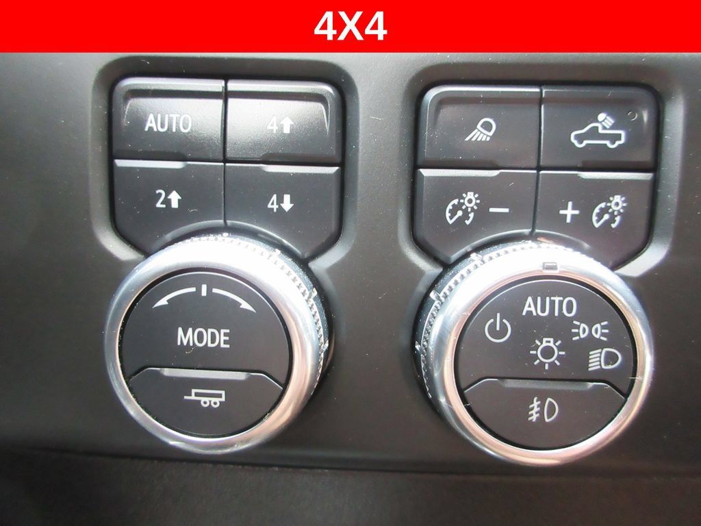 Certified 2024 GMC Sierra 2500 AT4X w/ Snow Plow Prep/Camper Package AWD/4WD image 35