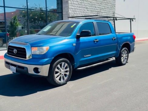 Used 2008 Toyota Tundra 2WD CrewMax image 1