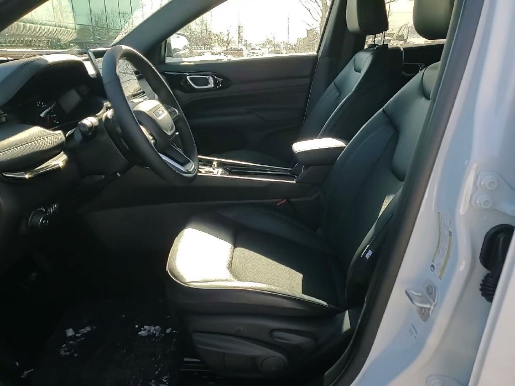 New 2026 Jeep Compass Latitude AWD/4WD image 20