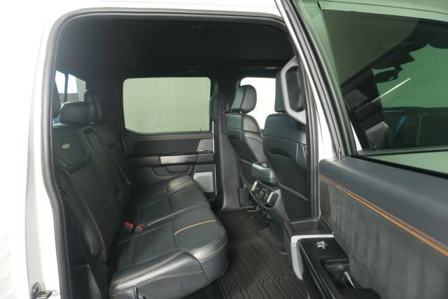 Used 2023 Ford F150 Platinum w/ Equipment Group 701A High AWD/4WD image 35