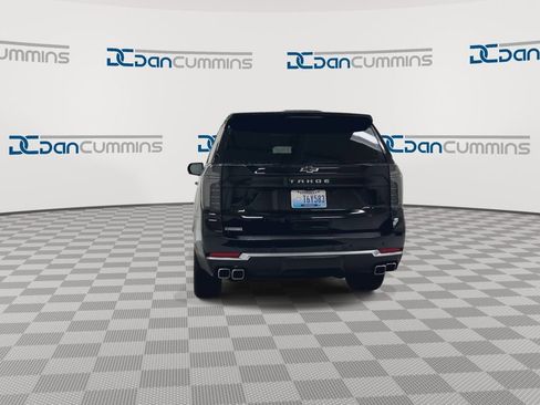New 2026 Chevrolet Tahoe High Country AWD/4WD image 7