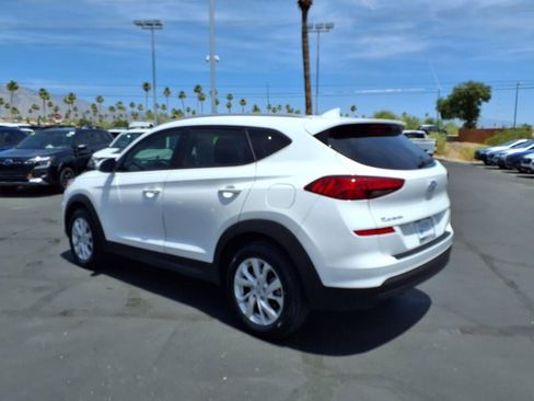 Used 2020 Hyundai Tucson Value w/ Cargo Package FWD image 12