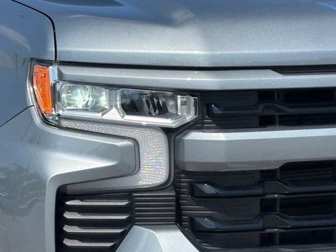 Used 2026 Chevrolet Silverado 1500 RST w/ Safety Package AWD/4WD image 34