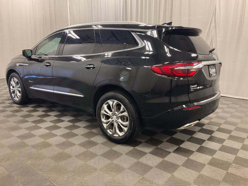 Used 2021 Buick Enclave Avenir w/ Avenir Technology Package AWD/4WD image 8