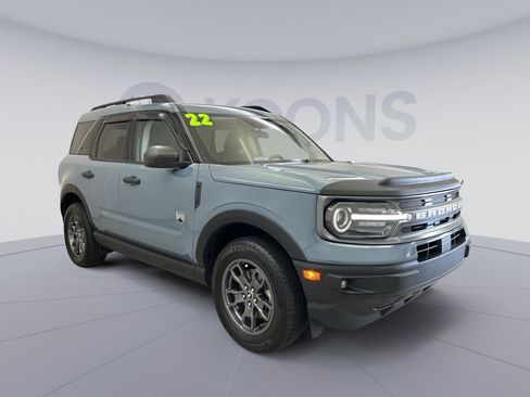 Used 2022 Ford Bronco Sport Big Bend w/ Convenience Package image 15