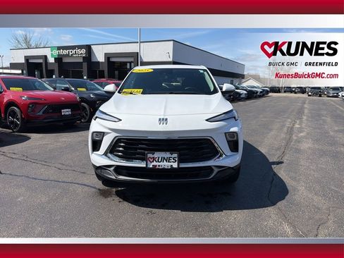 Used 2025 Buick Encore GX Preferred image 14