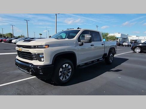 New 2026 Chevrolet Silverado 2500 Custom w/ Custom Value Package image 26