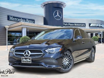 Certified 2023 Mercedes-Benz C 300 Sedan