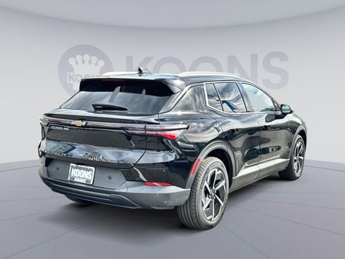 New 2026 Chevrolet Equinox EV LT image 7