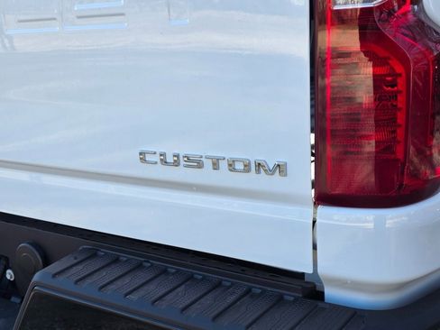 New 2026 Chevrolet Silverado 2500 Custom w/ Custom Convenience Package image 9