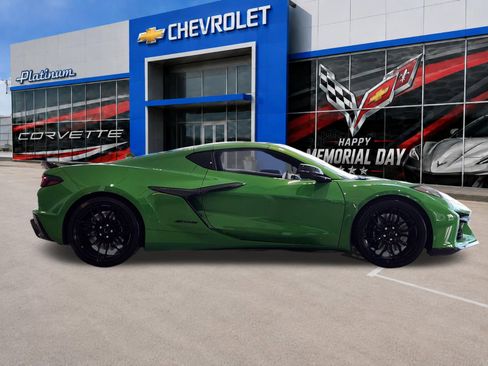 New 2026 Chevrolet Corvette Z06 RWD image 7