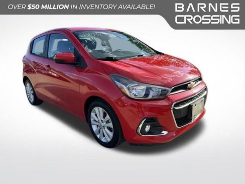 Used 2017 Chevrolet Spark LT FWD image 1