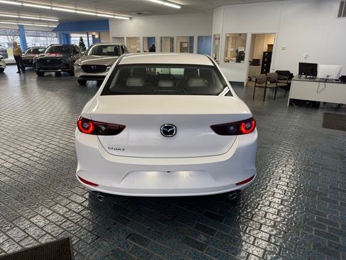 New 2026 MAZDA MAZDA3 2.5 S Sedan w/ Preferred Pkg image 4