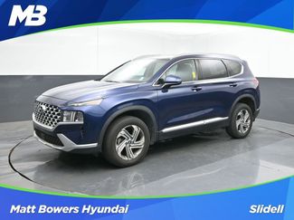 Used 2021 Hyundai Santa Fe SEL video 1