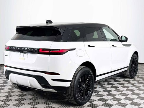 New 2026 Land Rover Range Rover Evoque Dynamic SE image 5