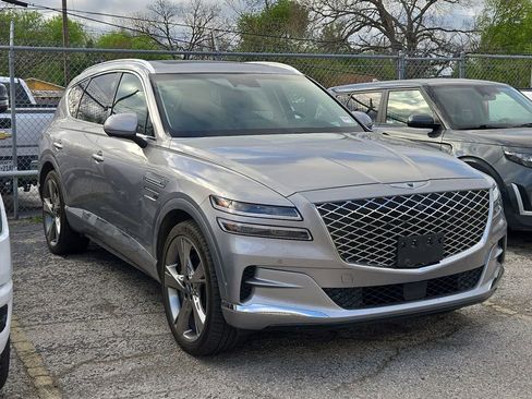 Used 2023 Genesis GV80 3.5T w/ Prestige Package image 1