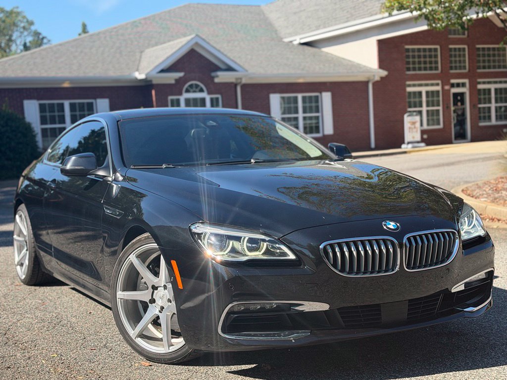 Used 2016 BMW 650i Coupe RWD image 7