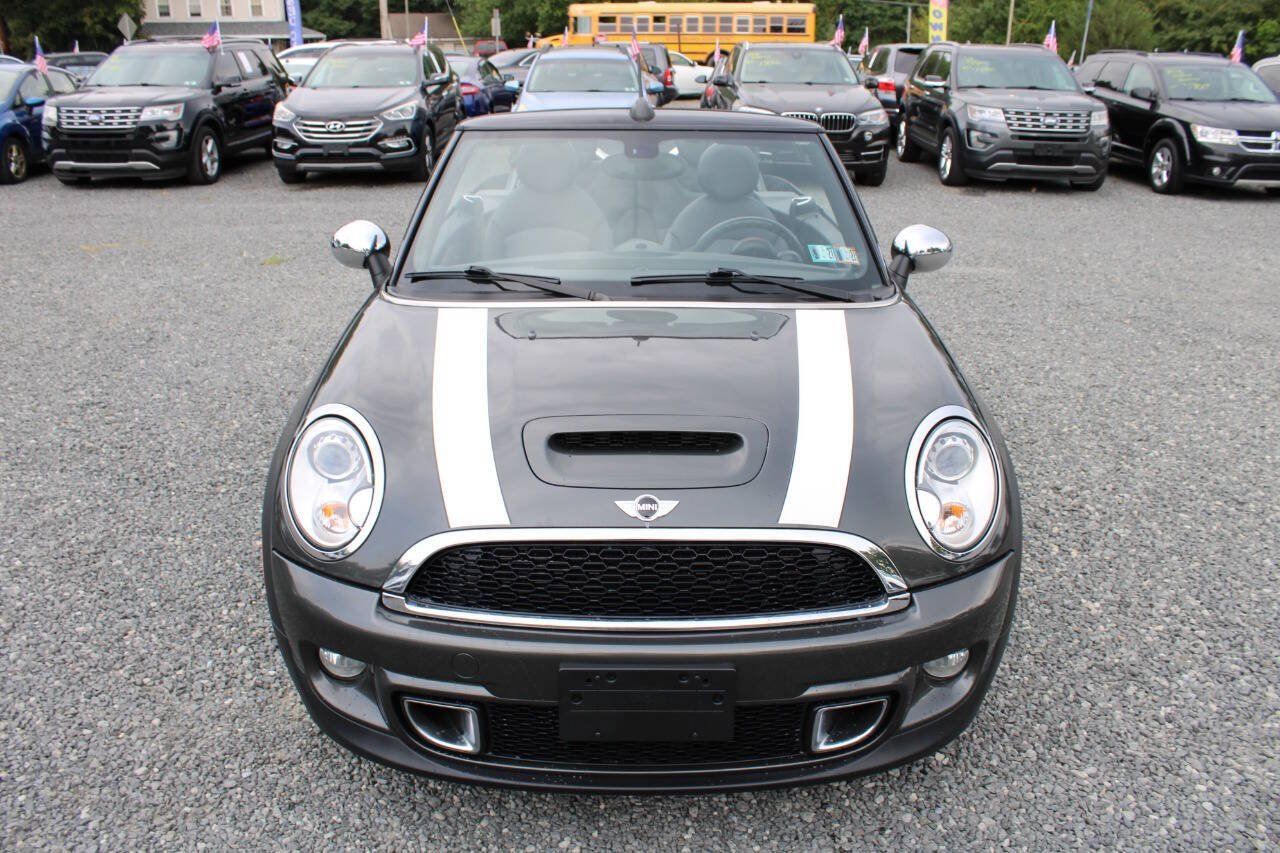 Used 2011 MINI Cooper S FWD image 3