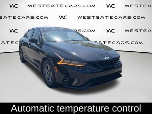 Used 2022 Kia K5 LXS FWD image 2