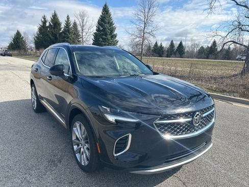 Used 2023 Buick Envision Avenir image 2