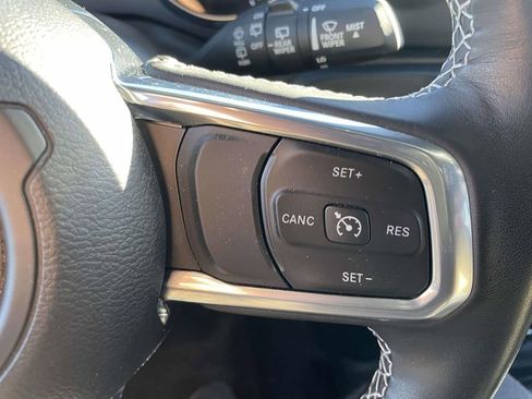 Used 2023 Jeep Wrangler Unlimited Rubicon 4xe w/ Steel Bumper Group image 35