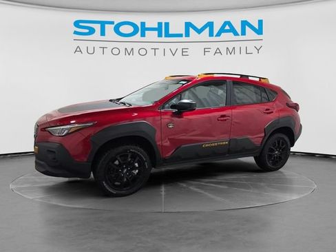 New 2026 Subaru Crosstrek 2.5i Wilderness w/ Wilderness Package AWD/4WD image 3