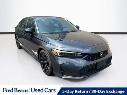 Used 2025 Honda Civic Sport