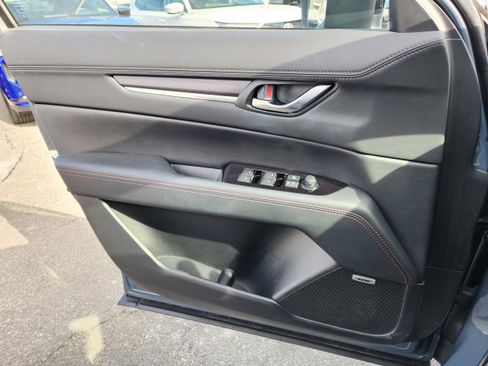 Certified 2023 MAZDA CX-5 Carbon Edition image 28