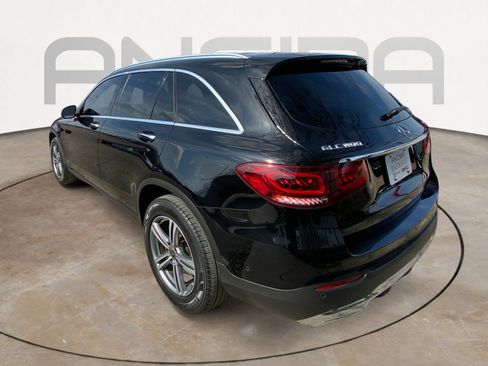 Used 2022 Mercedes-Benz GLC 300 image 8