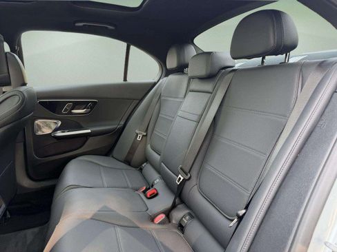 Certified 2026 Mercedes-Benz C 300 4MATIC Sedan image 22